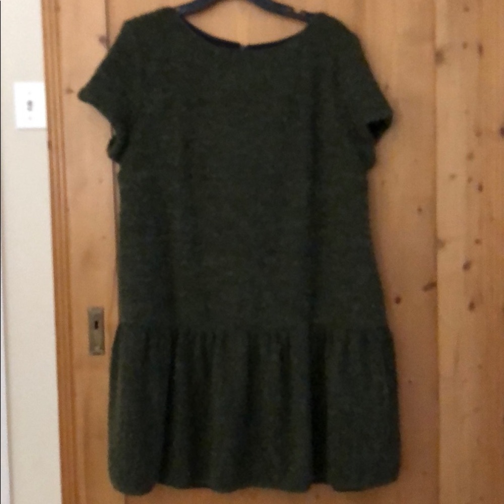 Anthropologie Maeve Boucle Dress/Tunic